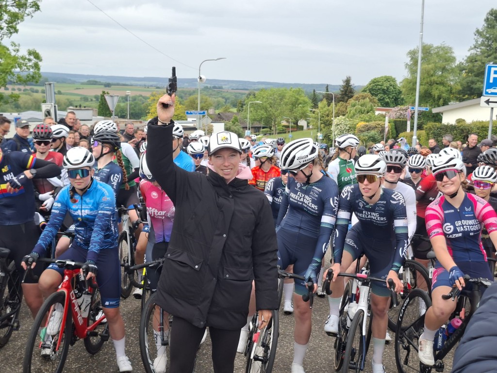 Live verslag Omloop Simpelveld Toekomst Cup