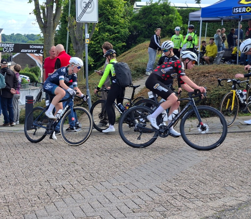 Tjallingii en Zijlstra winnen in Berg en Terblijt