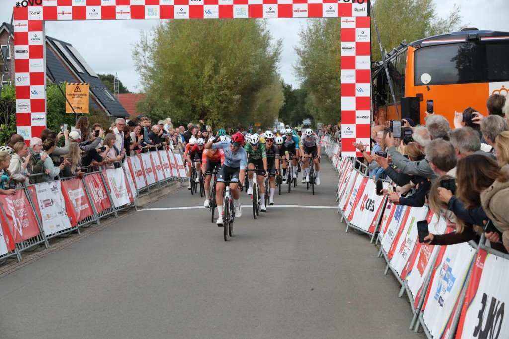 Noorloos wint in Ooststellingwerf