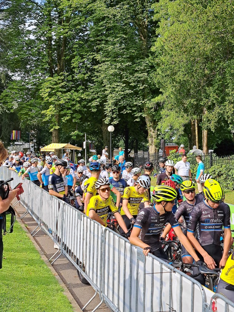 Live verslag Omloop der Zevenheuvelen