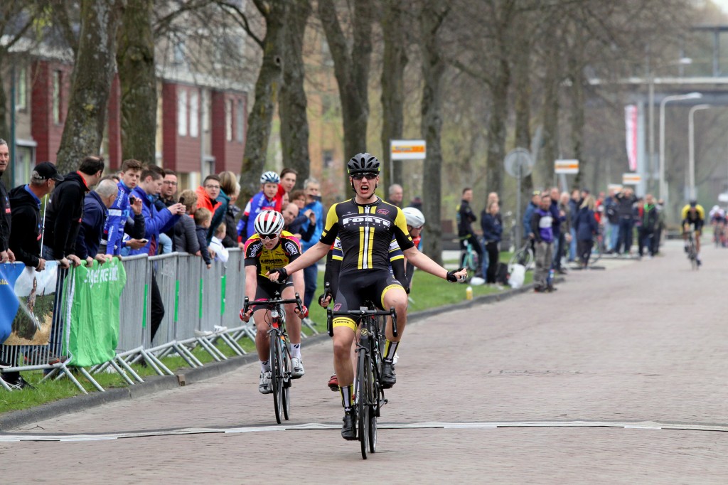 Kooij wint Zuiderzeeronde voor junioren