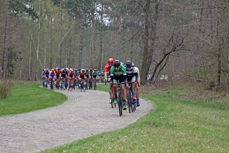 Seinen op groen voor Zuiderzeeronde